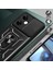 Oneplus Nord Ce 3 Lite 5G/N30 5g Arka Lens Koruma Telefon Kılıfı Pc+Tpu Kapak ve Ayaklık-Siyah (Yurt Dışından) 5