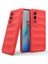 Oneplus Nord Ce4 5g Kılıf Şok Emici Tpu Cep Telefonu Koruyucu Kapak-Kırmızı (Yurt Dışından) 5