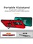Oneplus Nord Ce3 5g Kılıf Halka Kickstand Pc + Tpu Telefon Koruyucu Sürgülü Kamera Kapağı-Kırmızı (Yurt Dışından) 2