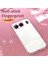 Oneplus Nord 4 Kılıf Galvanik Çerçeve Yumuşak Tpu Telefon Kılıfı-Pembe (Yurt Dışından) 4