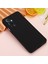 Oneplus 9 Pro Için El Kayışlı Sıvı Silikon Yumuşak Kapaklı Kılıf-Siyah (Yurt Dışından) 2