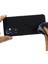 Oneplus 9 Pro Için El Kayışlı Sıvı Silikon Yumuşak Kapaklı Kılıf-Siyah (Yurt Dışından) 4