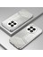Oneplus 13 Kılıf Galvanik Degrade Parıltılı Tpu Telefon Kılıfı-Gümüş (Yurt Dışından) 5