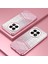 Oneplus 13 Kılıf Galvanik Degrade Parıltılı Tpu Telefon Kılıfı-Pembe (Yurt Dışından) 2