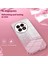 Oneplus 13 Kılıf Galvanik Degrade Parıltılı Tpu Telefon Kılıfı-Pembe (Yurt Dışından) 5