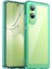 Oppo K12X 5g (Çin)/oneplus Nord Ce4 Lite 5g Kılıf Koruyucu Tpu+Akrilik Telefon Kılıfı-Şeffaf Mavi (Yurt Dışından) 1