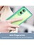 Oppo K12X 5g (Çin)/oneplus Nord Ce4 Lite 5g Kılıf Koruyucu Tpu+Akrilik Telefon Kılıfı-Şeffaf Mavi (Yurt Dışından) 5