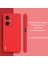 Imak Uc-4 Serisi Düz Kenar Telefon Kılıfı Oneplus Nord Ce 3 Lite 5g/nord N30 5g/oppo K11X 5g, Tpu Koruyucu Kılıf-Kırmızı (Yurt Dışından) 2