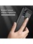 1.8mm Hava Yastığı Tasarım Tpu Kılıf Leke Önleyici Telefon Kılıfı Karbon Fiber Doku Fırçalanmış Yüzey Oneplus Nord N10 5g-Siyah (Yurt Dışından) 3