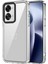 Oneplus Nord 2t 5g Şeffaf Kılıf Pc+Tpu Telefon Koruyucu Kabuk Kablosuz Şarj Desteği-Şeffaf (Yurt Dışından) 1
