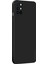 Pınwuyo Hassas Kesimli Yumuşak Dokunuş Serisi Premium Silikon Ka Koruyucu Kılıf Oneplus 8t-Siyah (Yurt Dışından) 1