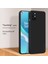 Pınwuyo Hassas Kesimli Yumuşak Dokunuş Serisi Premium Silikon Ka Koruyucu Kılıf Oneplus 8t-Siyah (Yurt Dışından) 4