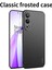Mofı Shield Mat Serisi Oneplus Ace 3V 5g Kılıf Ince Parmak Izi Önleyici Pc Telefon Kılıfı-Mavi (Yurt Dışından) 2