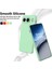 Oneplus Nord 4 Kılıf Sıvı Silikon Çizilmez Telefon Kılıfı El Kayışı Ile-Yeşil (Yurt Dışından) 3