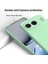 Oneplus Nord 4 Kılıf Sıvı Silikon Çizilmez Telefon Kılıfı El Kayışı Ile-Yeşil (Yurt Dışından) 4