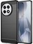 Oneplus 13R 5g/ace 5 5g/ace 5 Pro 5g Koruyucu Kılıf Karbon Fiber Doku Fırçalanmış-Siyah Telefon Kılıfı (Yurt Dışından) 1