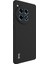 Imak Uc-4 Serisi Oneplus Ace 3 5G/12R 5g Kılıf Düz Kenar Yumuşak Tpu Telefon Kılıfı-Siyah (Yurt Dışından) 5