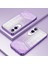 Oneplus Nord Ce4 Lite 5g/oppo K12X 5g(China)Kılıf Degrade Parıltılı Çizilmez Yumuşak Tpu Telefon Kılıfı-Mor (Yurt Dışından) 5