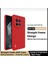 Imak Uc-4 Serisi Oneplus Ace 3 5G/12R 5g Kılıf Düz Kenar Yumuşak Tpu Telefon Kılıfı-Kırmızı (Yurt Dışından) 2