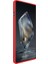 Imak Uc-4 Serisi Oneplus Ace 3 5G/12R 5g Kılıf Düz Kenar Yumuşak Tpu Telefon Kılıfı-Kırmızı (Yurt Dışından) 4