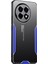 Oneplus Ace 5 5g/ace 5 Pro 5g Telefon Kılıfı Alüminyum Alaşımlı Tpu Pc Arka Kapak-Mavi (Yurt Dışından) 1