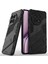 Oneplus 13R 5g/ace 5 5g/ace 5 Pro 5g Pc + Tpu Darbeye Dayanıklı Kılıf Kickstand ile Telefon Kılıfı-Siyah (Yurt Dışından) 3