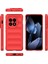 Oneplus 13 Kılıf Düşmeye Karşı Yumuşak Tpu Sağlam Telefon Arka Kapağı-Kırmızı (Yurt Dışından) 5