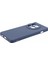 Oneplus 12 5g Kılıf Çizilmez Yumuşak Fiber Astar Tpu Telefon Kılıfı-Lavanta Gri (Yurt Dışından) 5