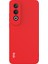 Imak Uc-4 Serisi Oneplus Nord Ce4 5g/oppo K12 Kılıfı Düz ​​kenar Tpu Telefon Kılıfı Düşmeye Karşı Telefon Kabuğu-Kırmızı (Yurt Dışından) 3