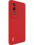 Imak Uc-4 Serisi Oneplus Nord Ce4 5g/oppo K12 Kılıfı Düz ​​kenar Tpu Telefon Kılıfı Düşmeye Karşı Telefon Kabuğu-Kırmızı (Yurt Dışından) 5