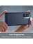 Oneplus Nord N20 Se 4g Karbon Fiber Doku Yumuşak Tpu Telefon Kılıfı Parmak Izi Önleyici Fırçalanmış Telefon Kılıfı-Mavi (Yurt Dışından) 4