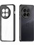 Oneplus 13 Kılıfı Dux Ducıs Aimo Serisi Tpu+Pc Mat Düşmeye Dayanıklı Telefon Kılıfı (Reach Sertifikası)-Siyah (Yurt Dışından) 2