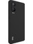 Imak Uc-4 Serisi Oneplus Nord Ce4 Lite 5g/oppo K12X 5g (Çin) Kılıf Tpu Telefon Kılıfı Düz ​​kenar Hassas Kesikler-Siyah (Yurt Dışından) 4
