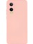 Oneplus Nord Ce4 Lite 5g/oppo K12X 5g (Çin) Kılıf Tpu Arka Yumuşak Çizilmez Fiber Astar Telefon Kılıfı-Pembe (Yurt Dışından) 1