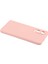 Oneplus Nord Ce4 Lite 5g/oppo K12X 5g (Çin) Kılıf Tpu Arka Yumuşak Çizilmez Fiber Astar Telefon Kılıfı-Pembe (Yurt Dışından) 5