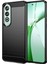Oneplus Nord Ce4 5g Kılıf Karbon Fiber Doku Tpu Telefon Kılıfı -Siyah (Yurt Dışından) 1