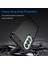 Oneplus Nord Ce4 5g Kılıf Karbon Fiber Doku Tpu Telefon Kılıfı -Siyah (Yurt Dışından) 3