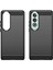 Oneplus Nord Ce4 5g Kılıf Karbon Fiber Doku Tpu Telefon Kılıfı -Siyah (Yurt Dışından) 5