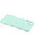 Oneplus Nord Ce4 Lite 5g/oppo K12X 5g (Çin) Kılıf Tpu Arka Yumuşak Çizilmez Fiber Astar Telefon Kılıfı-Bebek Mavisi (Yurt Dışından) 5