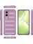Oneplus Nord Ce4 Lite 5g/oppo K12X 5g (Çin) Kılıf Düşmeye Dayanıklı Yumuşak Tpu Cep Telefonu Kılıfı-Açık Mor (Yurt Dışından) 4