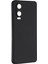Oneplus Nord Ce4 Lite 5g/oppo K12X 5g (Çin) Kılıf Tpu Arka Yumuşak Çizilmez Fiber Astar Telefon Kılıfı-Siyah (Yurt Dışından) 3