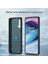 1.8mm Hava Yastığı Tasarım Tpu Kılıf Parmak Izi Olmayan Fırçalanmış Yüzey Telefon Kılıfı Karbon Fiber Doku ile Oneplus Nord Ce 5g-Siyah (Yurt Dışından) 4