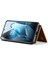 Dg.mıng M2 Serisi Oneplus 13 Kılıf Pu+Pc+Tpu Telefon Kılıfı Çıkarılabilir Cüzdan-Kahverengi (Yurt Dışından) 2