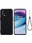 Yumuşak Sıvı Silikon Ince Hafif Darbeye Dayanıklı Koruyucu Kılıf Oneplus Nord Ce 5g-Siyah Için Kayışlı (Yurt Dışından) 1