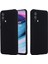 Yumuşak Sıvı Silikon Ince Hafif Darbeye Dayanıklı Koruyucu Kılıf Oneplus Nord Ce 5g-Siyah Için Kayışlı (Yurt Dışından) 2