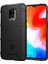 Oneplus 6t Rugger Shield Darbeye Dayanıklı Tpu Kılıf-Siyah (Yurt Dışından) 1