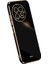 Xınlı Oneplus 13 Kılıf Tpu Telefon Kılıfı Galvanik Çerçeveli-Siyah (Yurt Dışından) 1