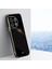 Xınlı Tpu Telefon Kılıfı Oneplus 11 5g, Tam Lens Korumalı Galvanik Kenar Telefon Kılıfı-Siyah (Yurt Dışından) 5