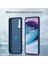 1.8mm Hava Yastığı Tasarım Tpu Kılıf Parmak Izi Olmayan Fırçalanmış Yüzey Telefon Kılıfı Karbon Fiber Doku ile Oneplus Nord Ce 5g-Mavi (Yurt Dışından) 4