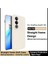 Imak Uc-4 Serisi Oneplus Ace 3V 5g Tpu Kılıf Düz Kenar Koruyucu Telefon Kılıfı-Beyaz (Yurt Dışından) 2